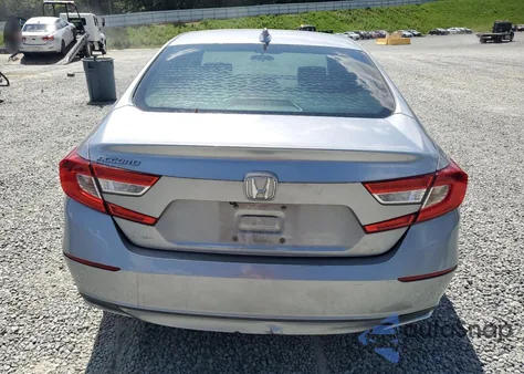 2019 Honda Accord Ex из США, поврежденный, VIN 1HGCV1F42KA076168